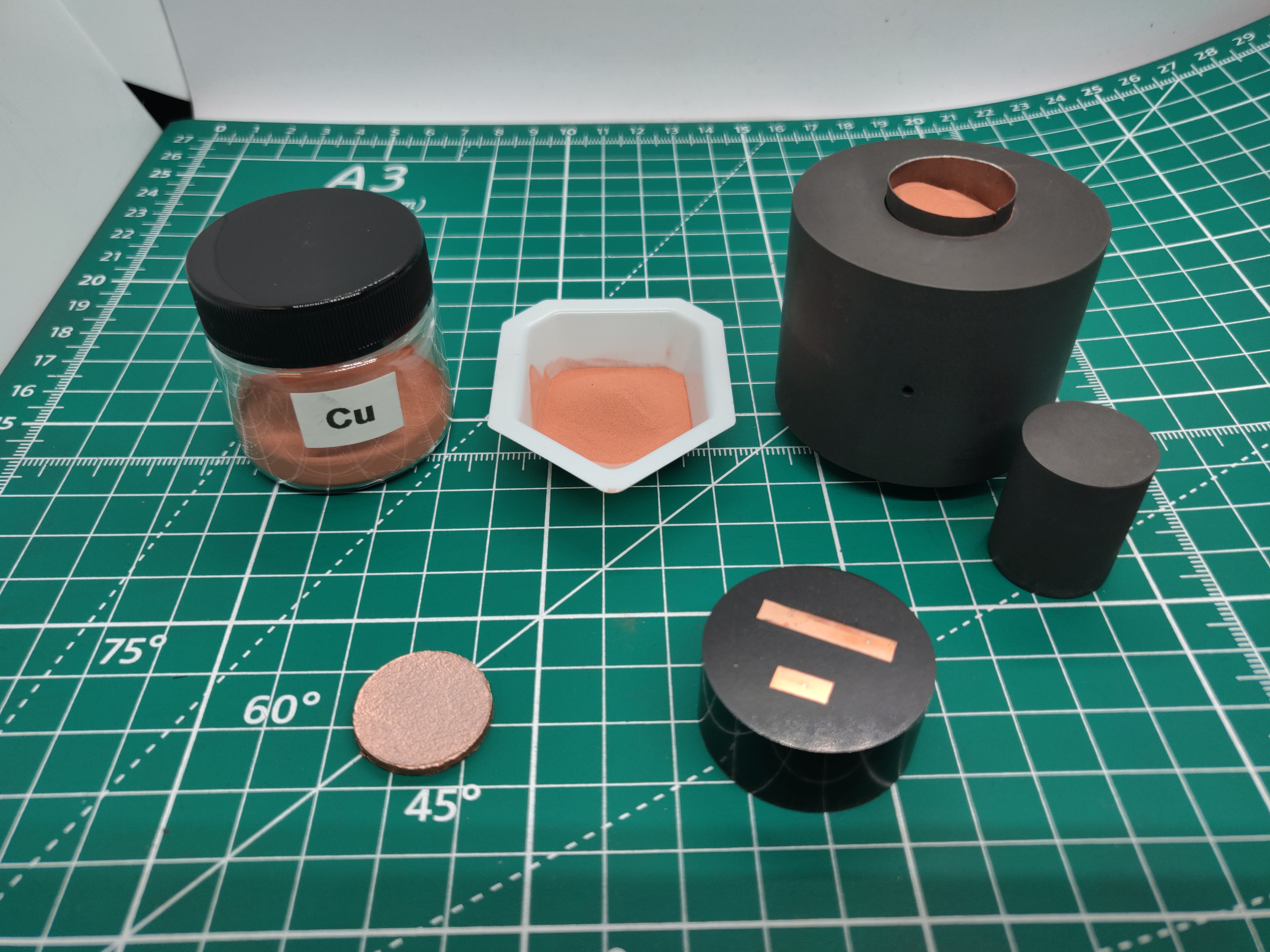 Field Assisted Sintering Services