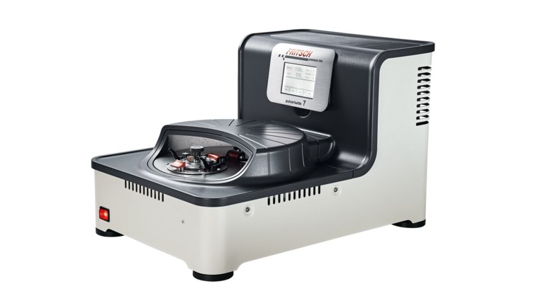 Planetary Ball Milling Machine